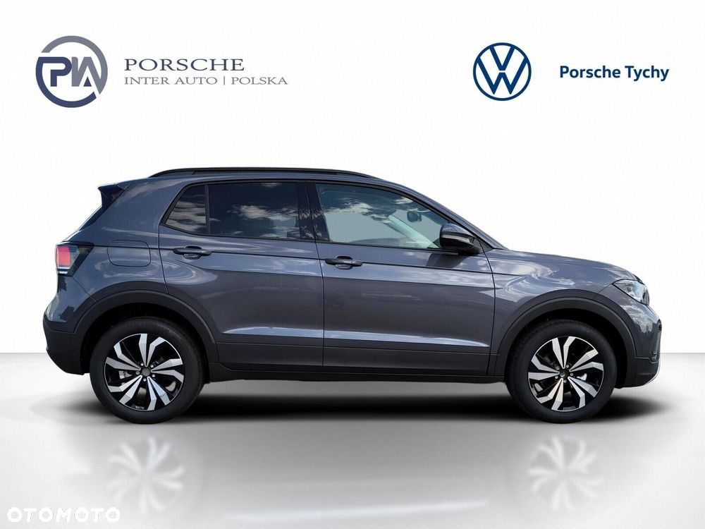 Volkswagen T-Cross 1.0 TSI Life Plus DSG - 4