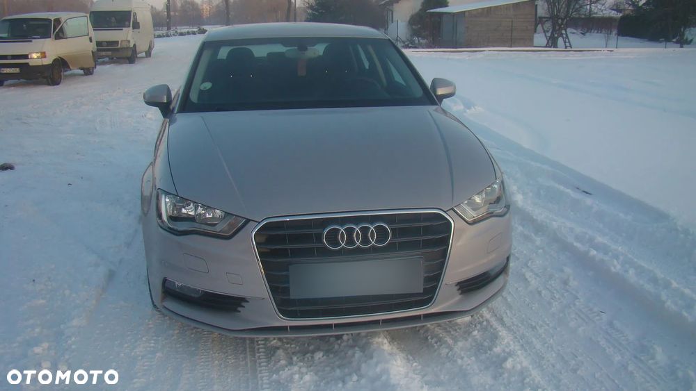 Audi A3 Limousine 1.6 TDI S tronic Ambition - 2