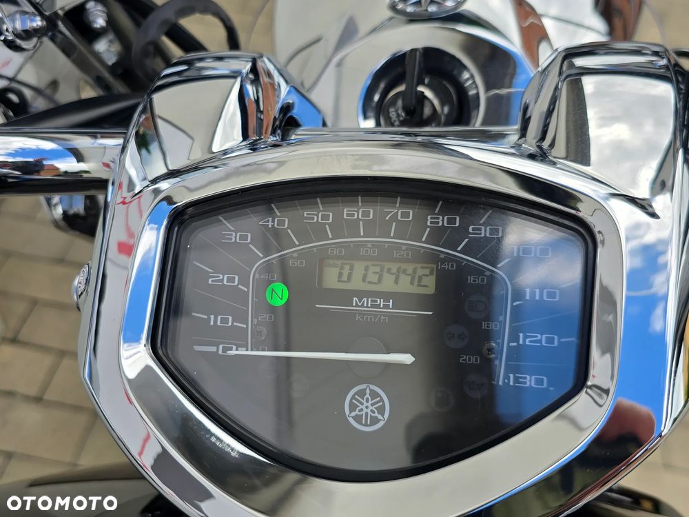 Yamaha Midnight Star - 4