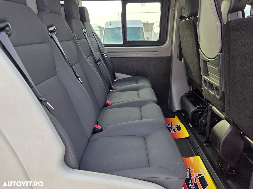 Renault Master Doka 7locuri+Duba L=2.20m - 19