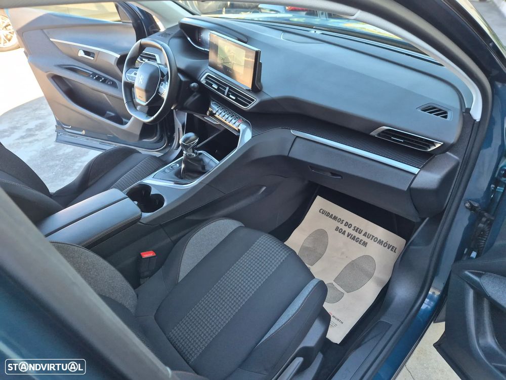 Peugeot 3008 1.5 BlueHDi Active Pack - 21