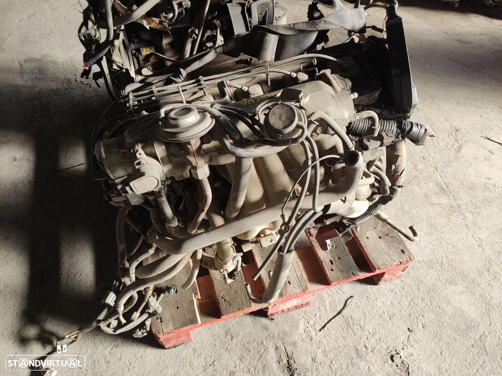 MOTOR COMPLETO TOYOTA RAV 4 I 1995 - 2