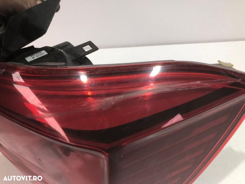 Stop dreapta Volkswagen Polo VI (2017-2021) 2g0945096b - 3