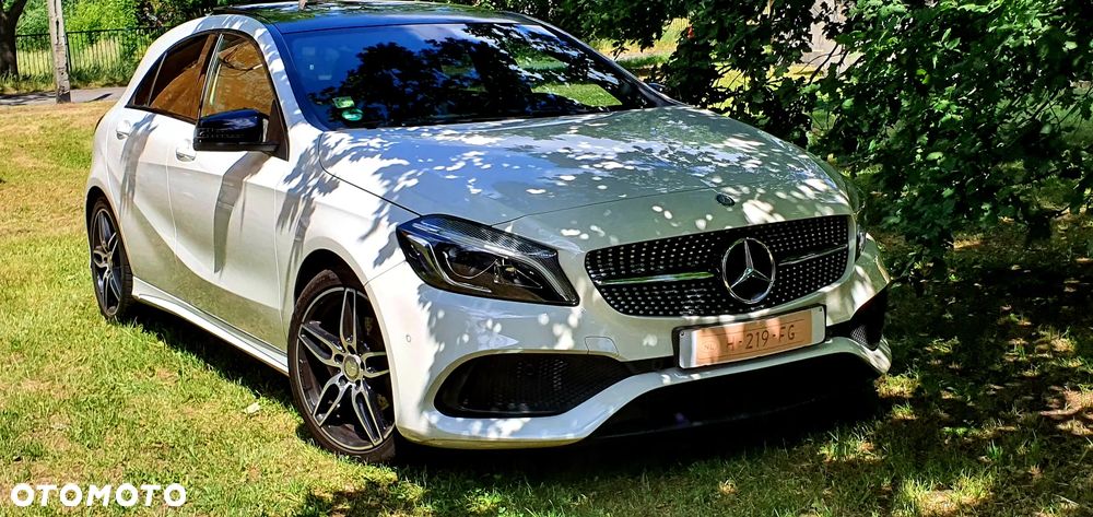Mercedes-Benz Klasa A 200 7G-DCT AMG Line - 25