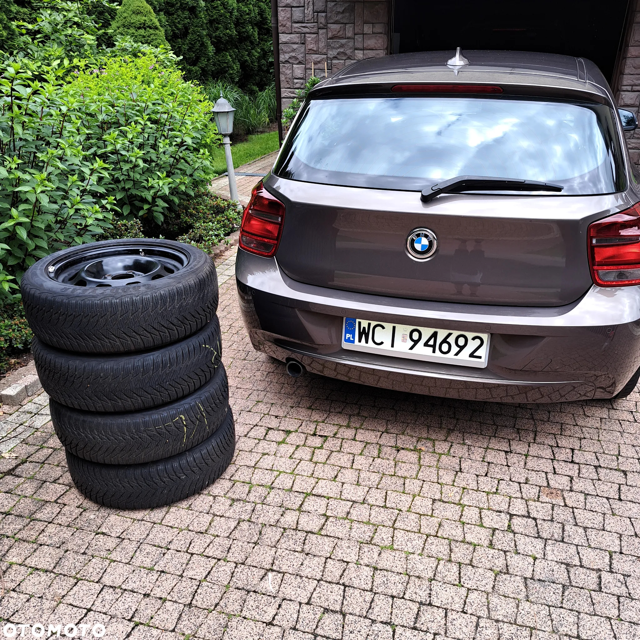 BMW Seria 1 114i Sport Line - 15