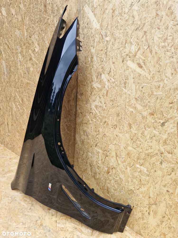 BMW X3 G01 X4 G02 BŁOTNIK PRAWY PRZÓD KOD LAKIERU: 416 - 3