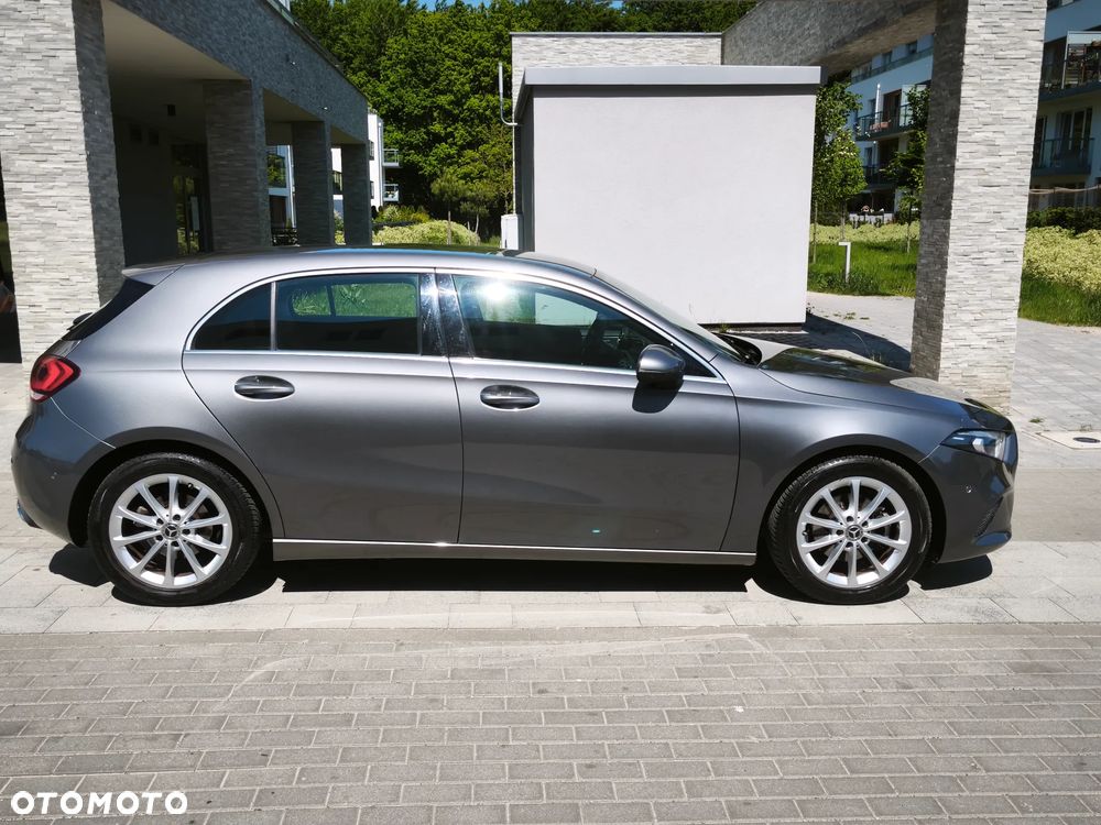 Mercedes-Benz Klasa A 180 Advanced Progressive - 6