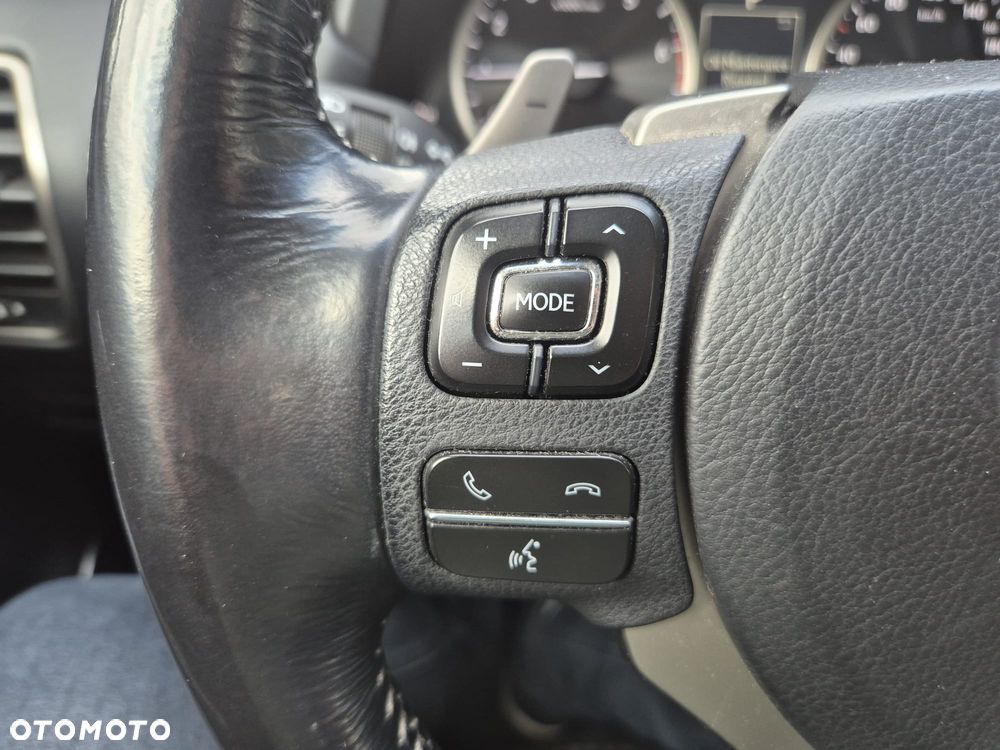 Lexus NX 200t Comfort AWD - 21