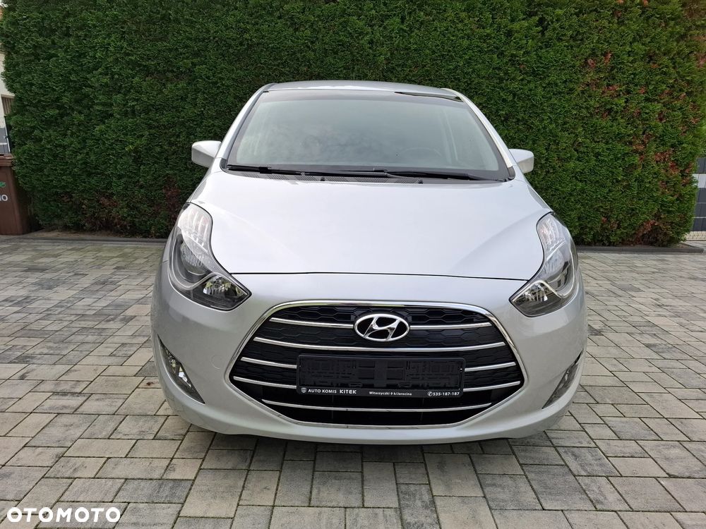 Hyundai Ix20 2018 photo 5