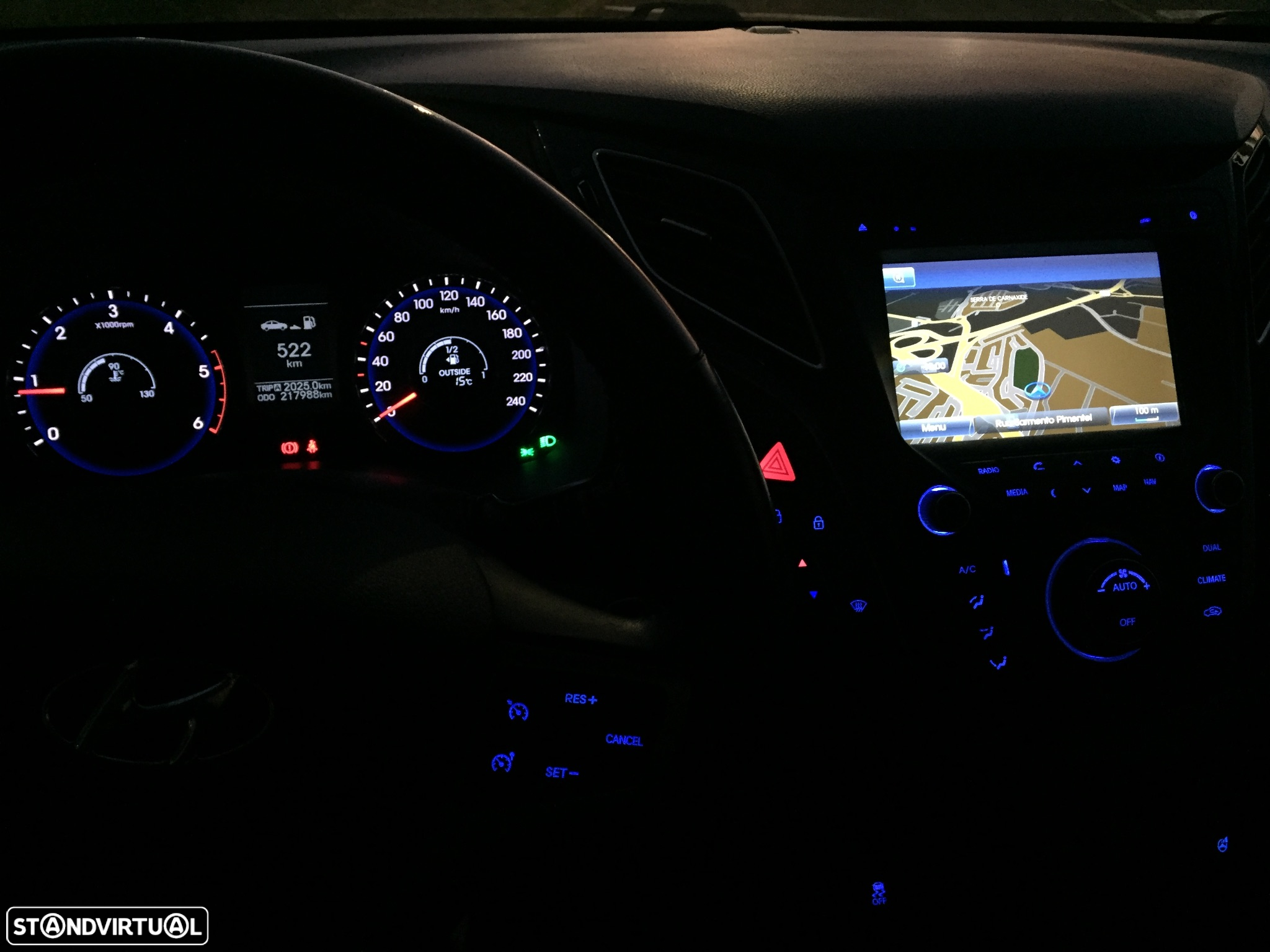 Hyundai i40 SW 1.7 CRDi Blue Comfort - 18