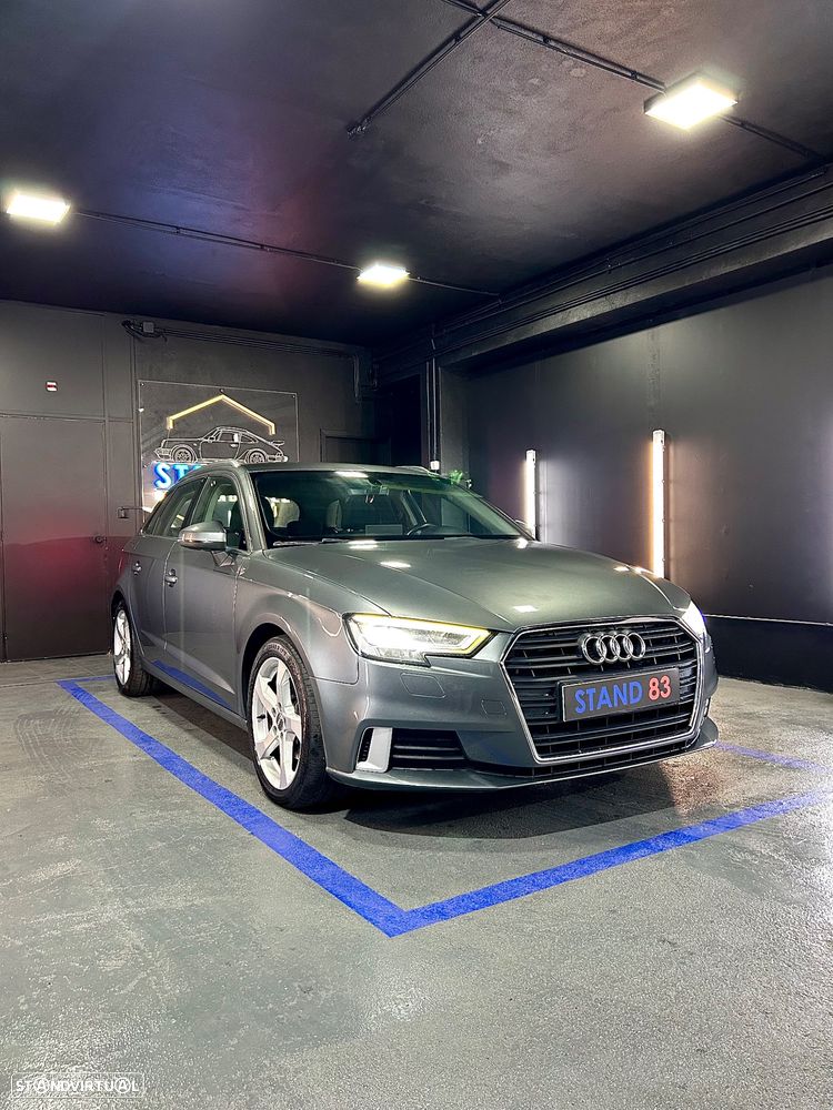 Audi A3 Sportback 1.6 TDI S-line S tronic - 3
