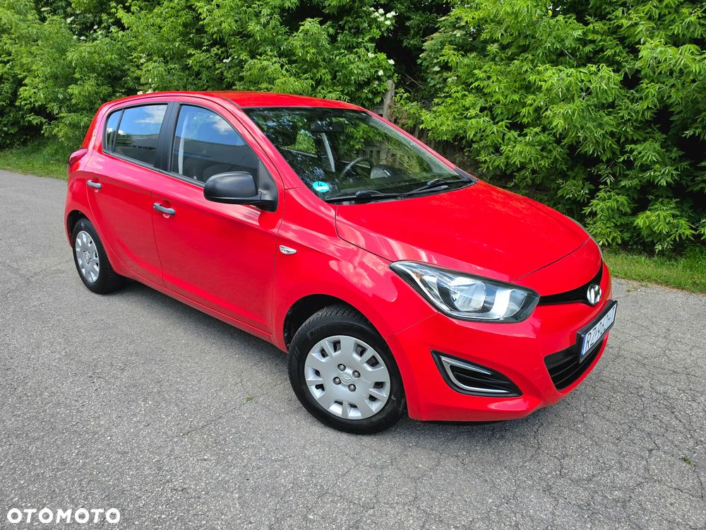 Hyundai i20 1.25 Classic - 19