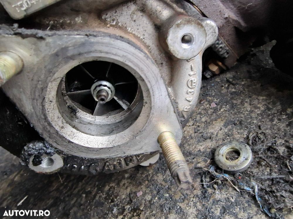 Turbo Turbina Nissan X Trail 2.2D T30 100kw 136CP - 3