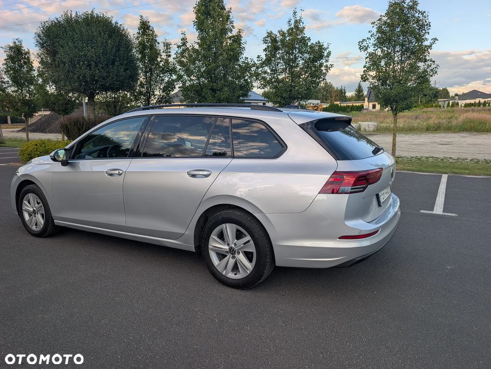 Volkswagen Golf 2.0 TDI SCR DSG Life - 5