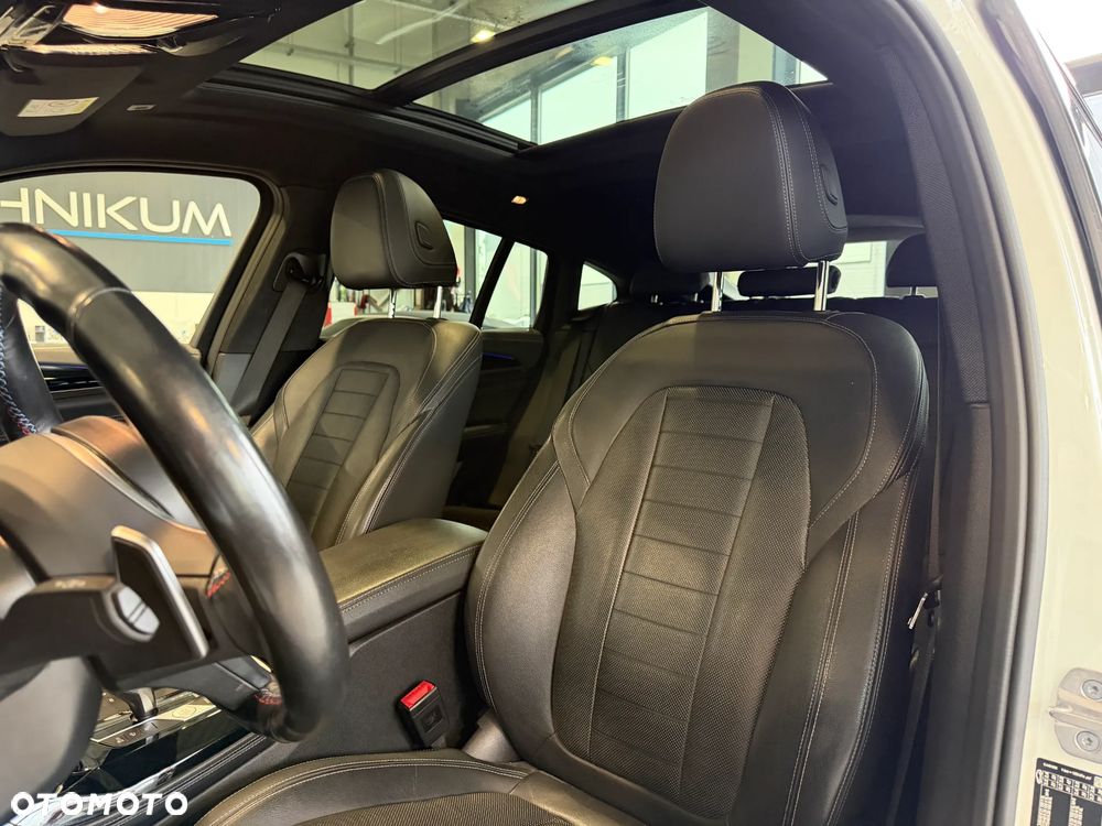 BMW X4 xM40d mHEV - 14