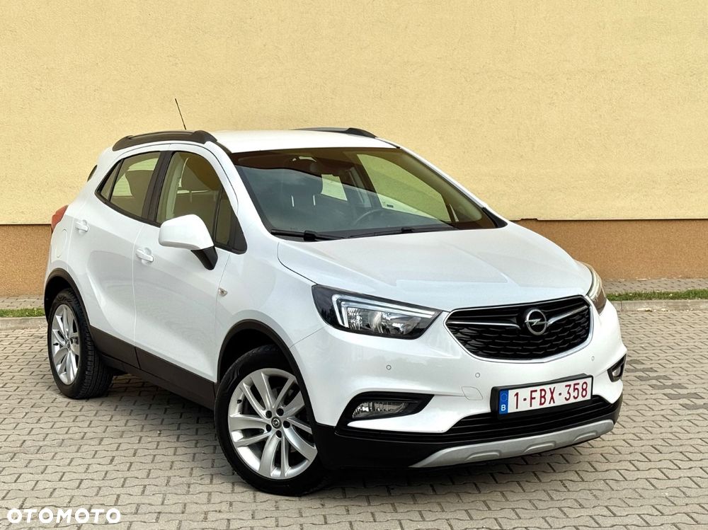 Opel Mokka X 1.4 Automatik Color Innovation - 3