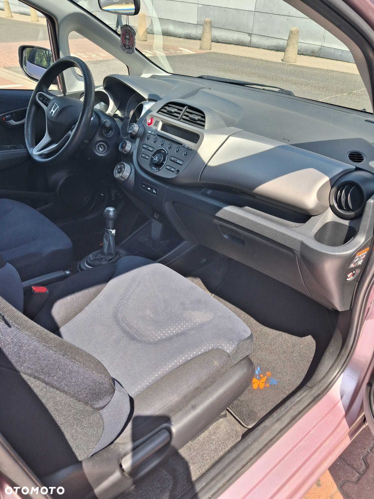 Honda Jazz - 7