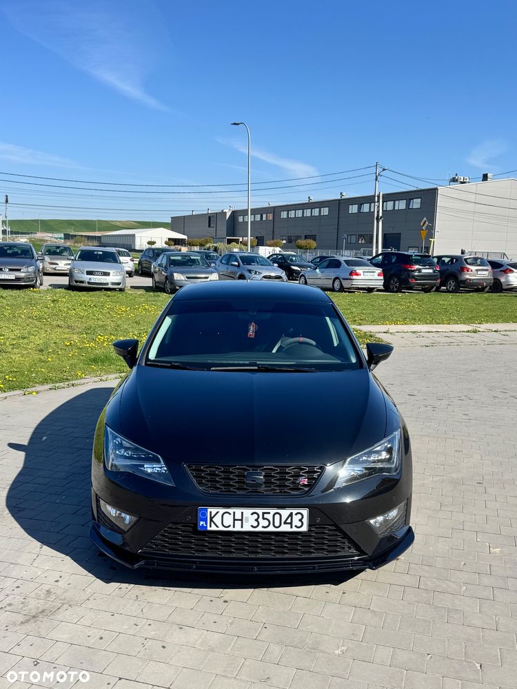 Seat Leon 1.8 TSI FR S&S DSG - 3
