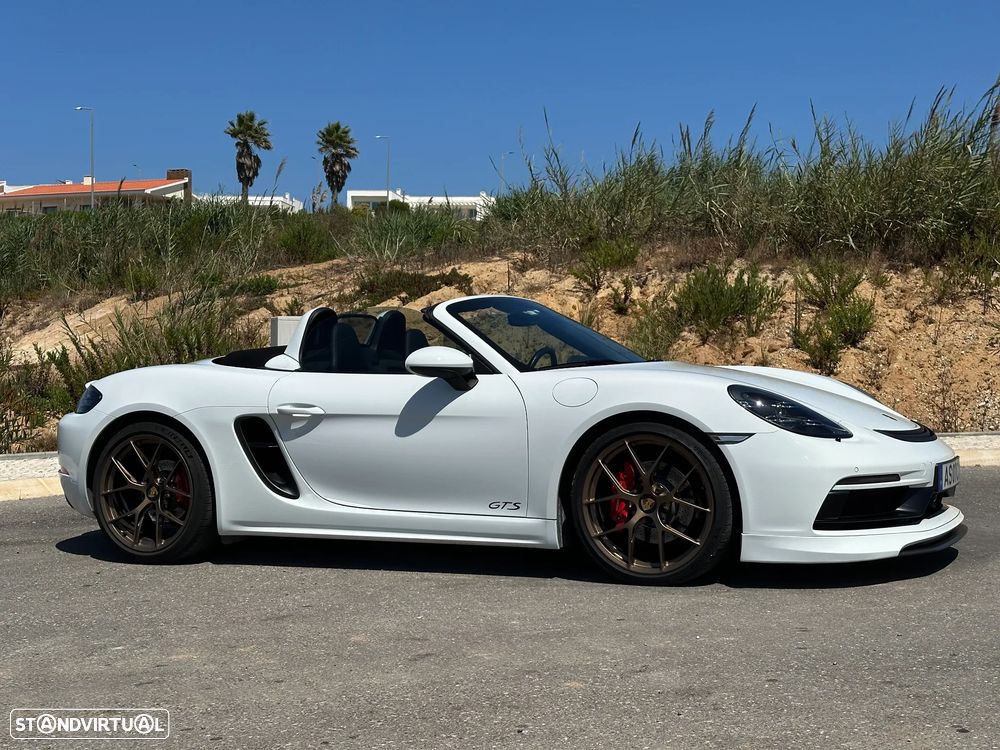 Porsche 718 Boxster - 10