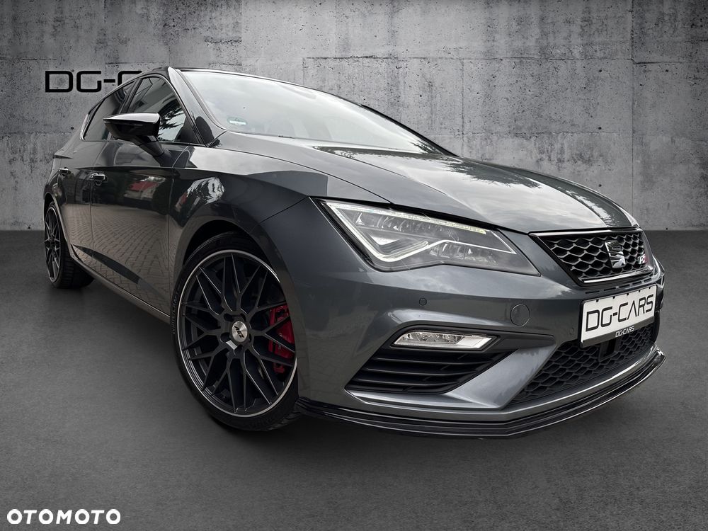 Seat Leon 2.0 TSI Start&Stop DSG Cupra 300 - 2