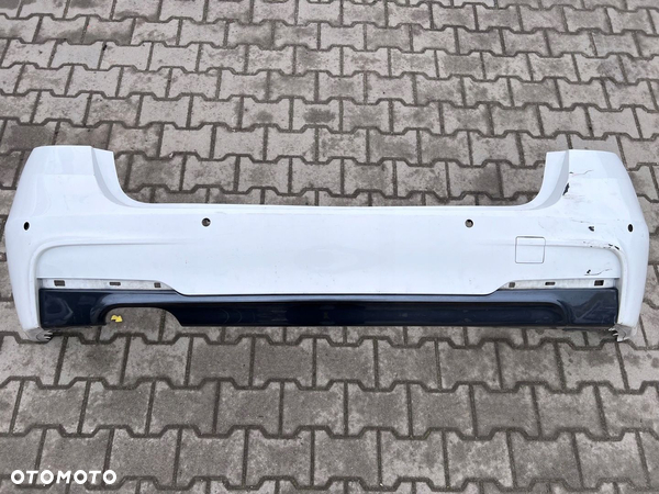 ZDERZAK TYŁ TYLNI BMW 3 F31 M PAKIET