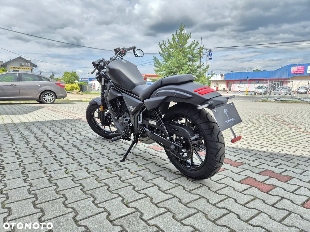Zontes 125 C2 - 26