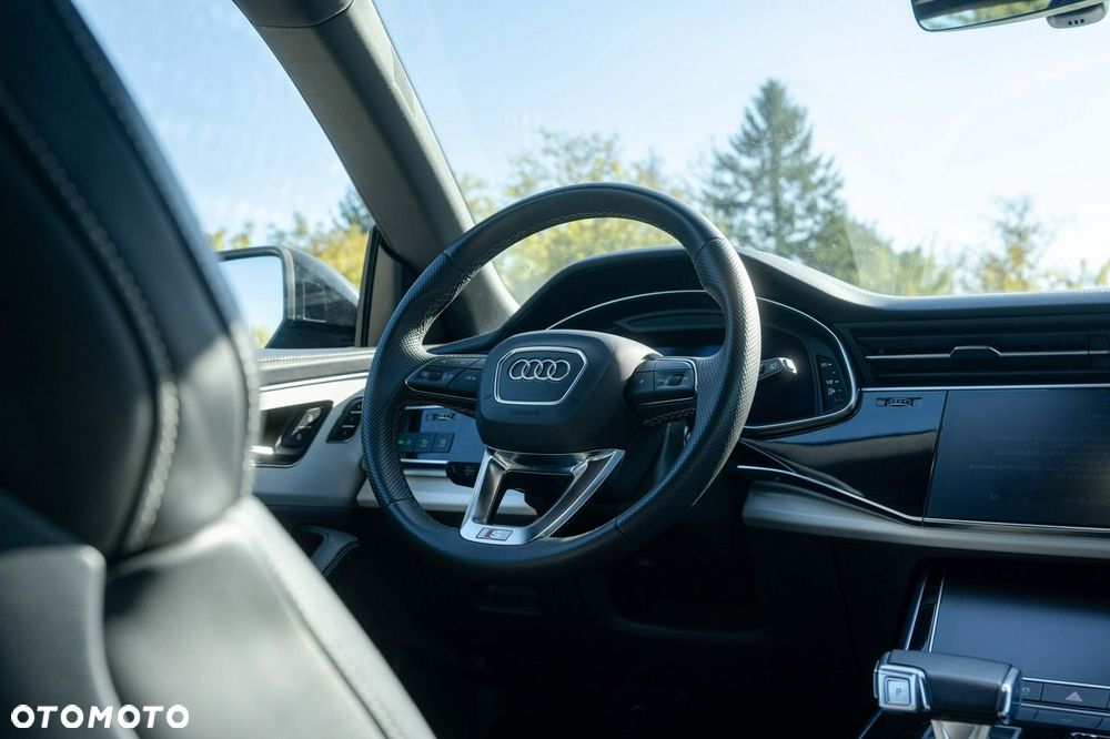 Audi Q8 50 TDI quattro tiptronic - 21