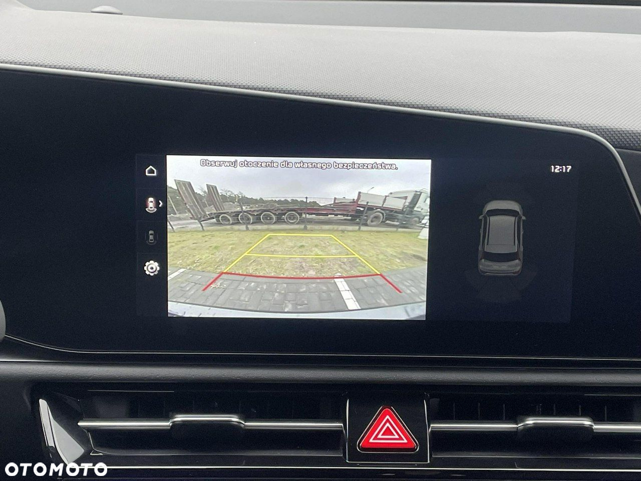 Kia Niro 1.6 GDI Hybrid Business Line - 28