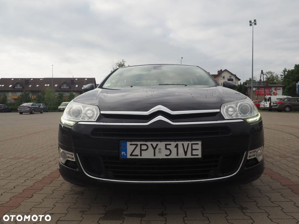Citroën C5 2.0 HDi Exclusive - 18