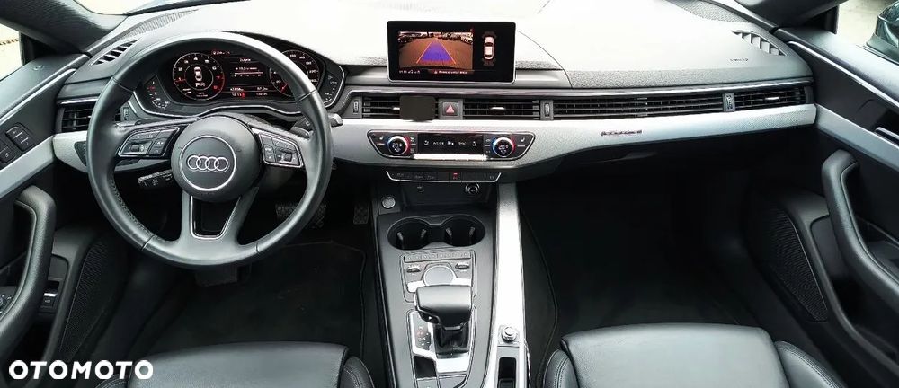 Audi A5 Sportback 45 TFSI Quattro Sport S tronic - 9