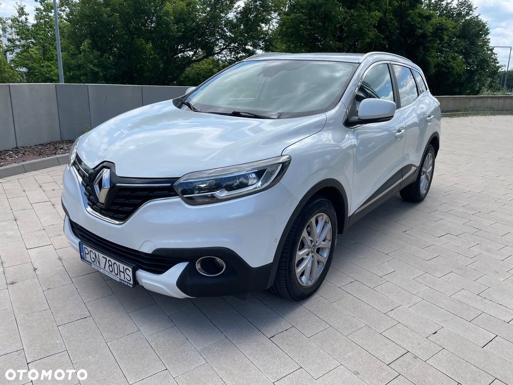 Renault Kadjar 1.6 dCi Energy Limited - 1