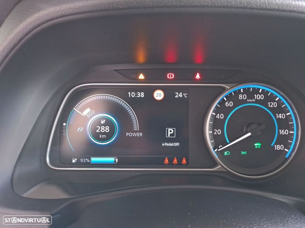 Nissan Leaf N-Connecta - 7