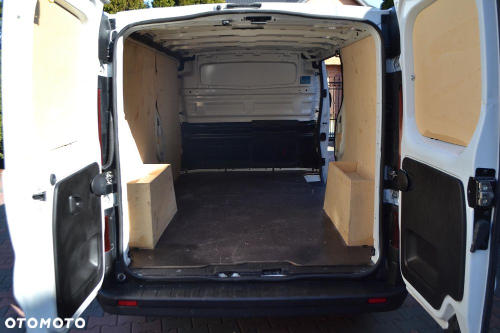 Renault Trafic 2.0 L2H1 HD Extra (bryg.) - 4