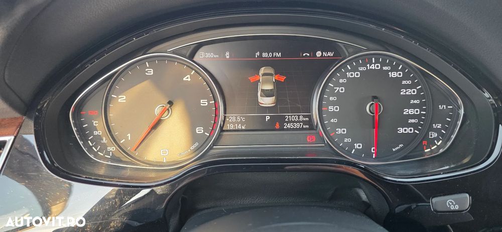 Audi A8 - 22