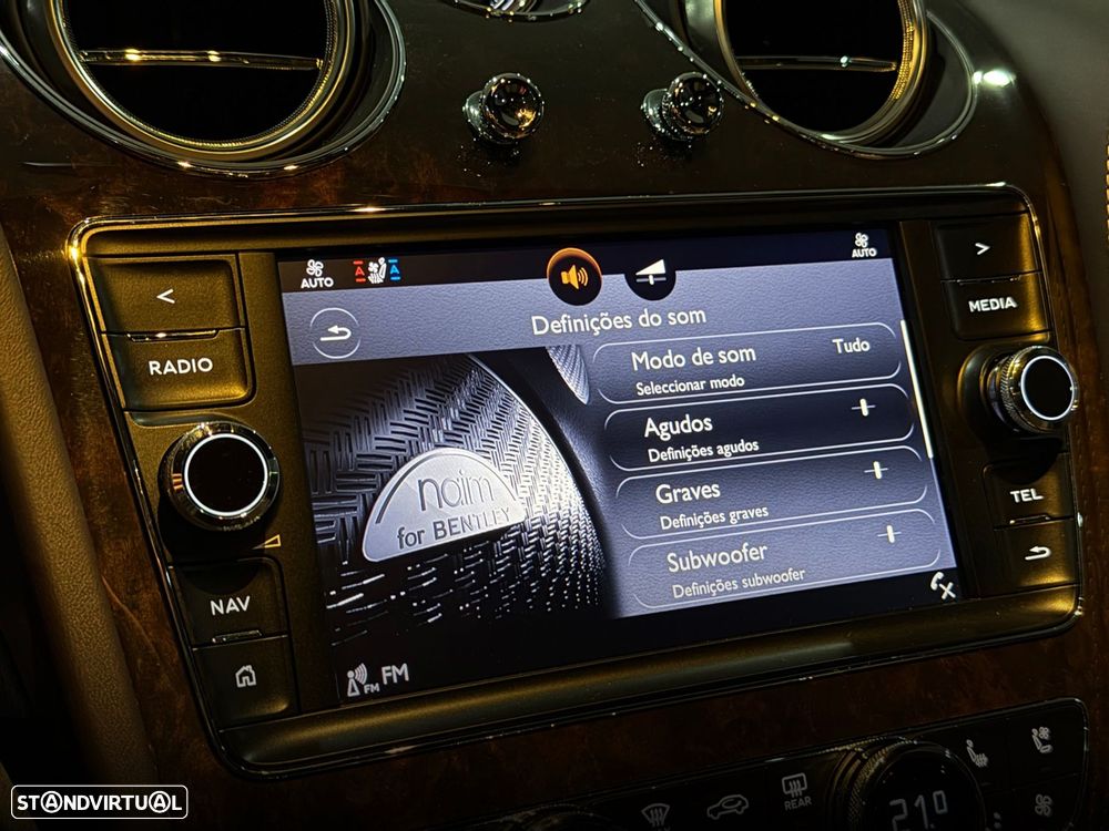 Bentley Bentayga Hybrid - 29