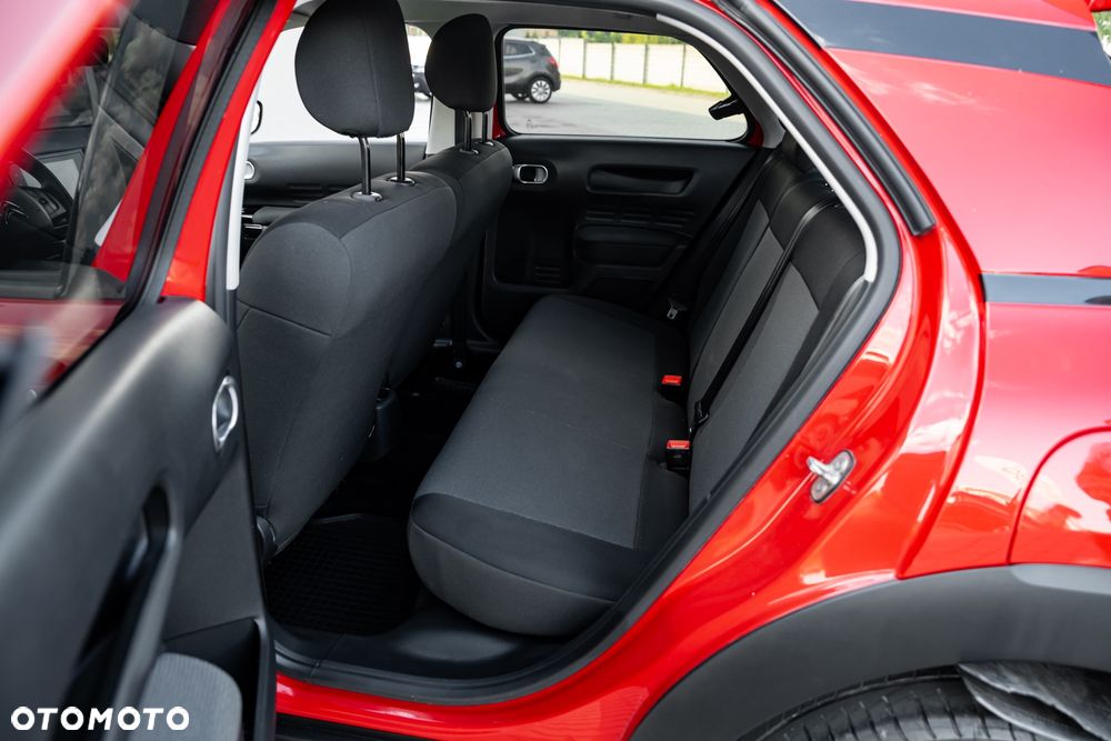 Citroën C4 Cactus 1.2 PureTech Live - 20