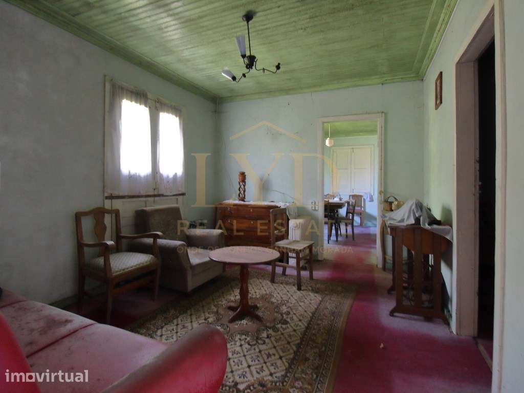 Moradia Para Restauro com Terreno - Grande imagem: 4/17