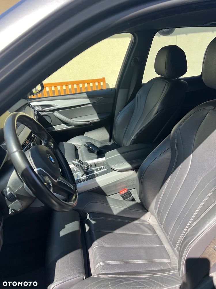 BMW X5 xDrive25d - 7