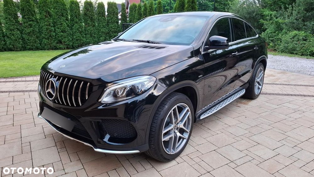 Mercedes-Benz GLE 350 d 4-Matic - 2
