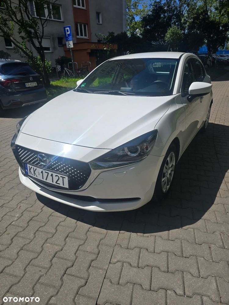 Mazda 2 SKYACTIV-G 75 Exclusive-Line - 1