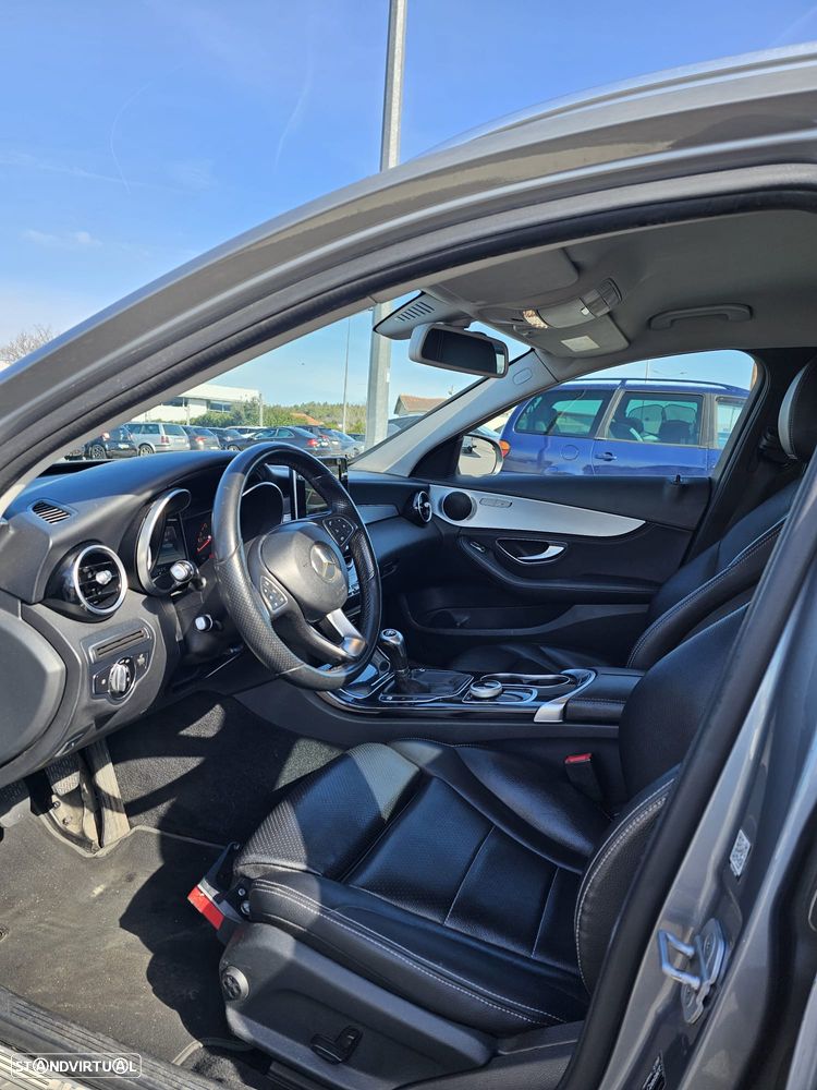 Mercedes-Benz C 200 (BlueTEC) d Station Avantgarde - 12