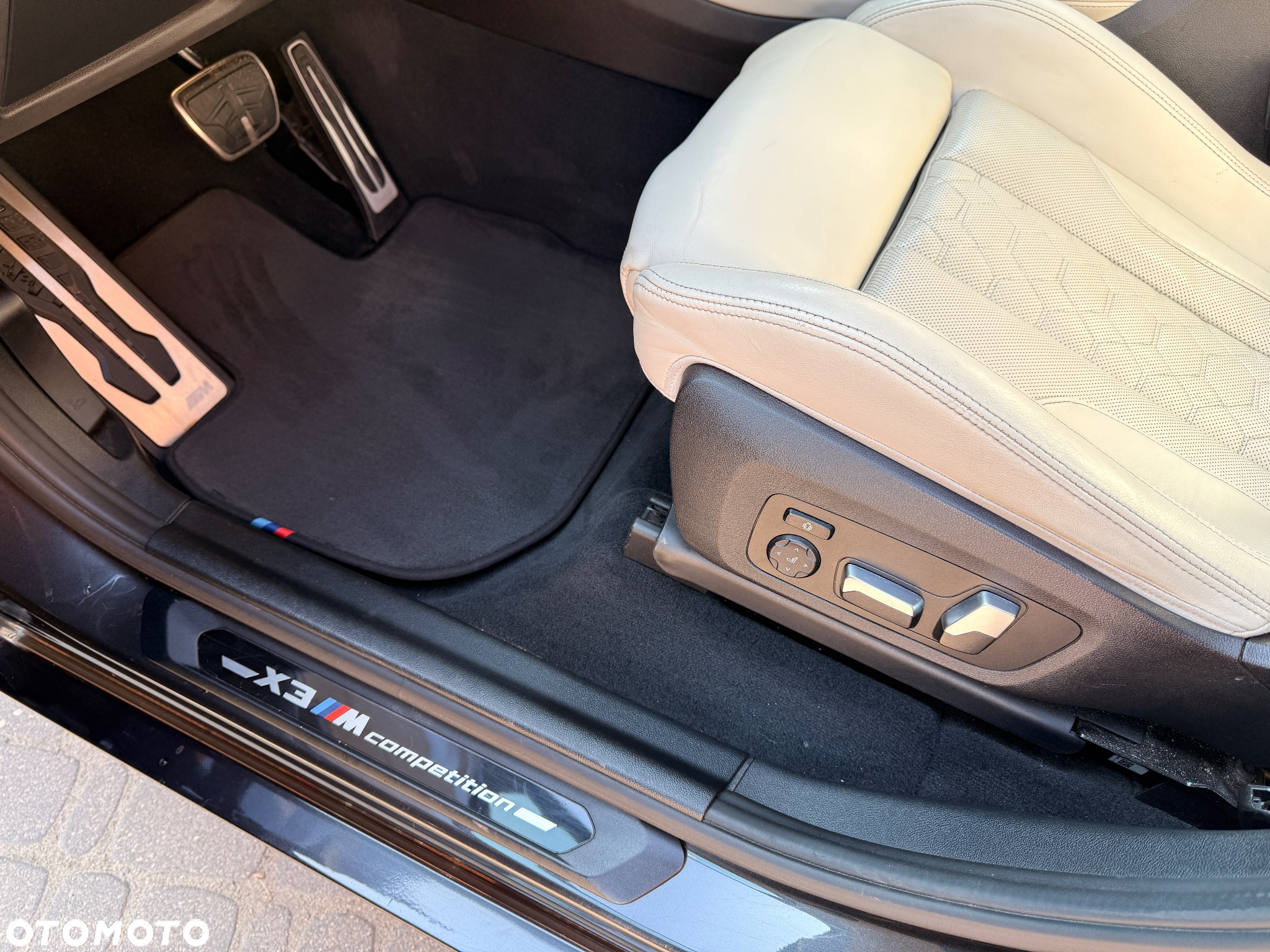 BMW X3 M Competition sport - 10