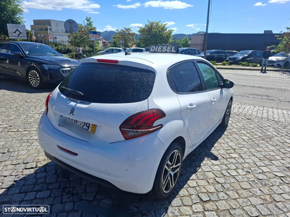 Peugeot 208 van diesel 1.6 BLUEHDI PACK - 14