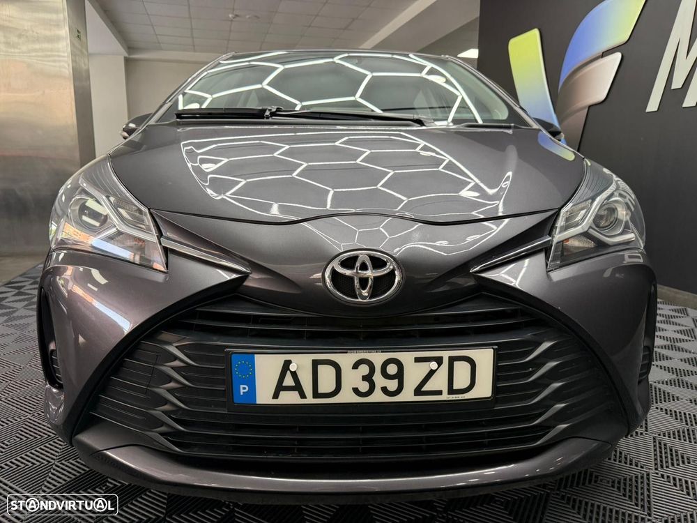 Toyota Yaris 1.0 VVT-i Exclusive - 17