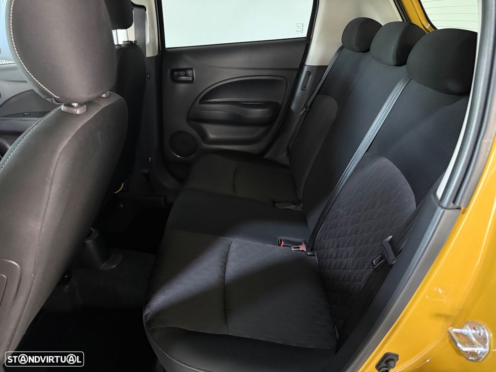 Mitsubishi Space Star 1.2 Connect Edition - 8