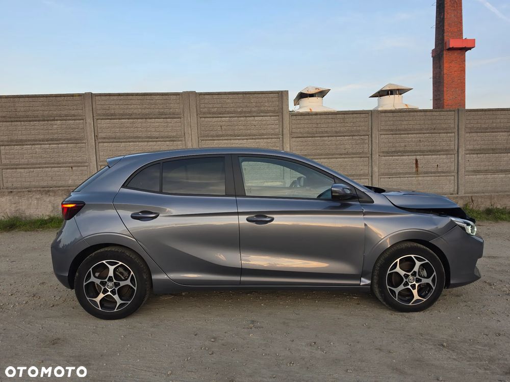 MG MG3 1.5 HEV+ Exclusive - 6