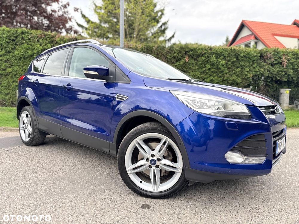 Ford Kuga 2.0 TDCi 4x4 Titanium - 10
