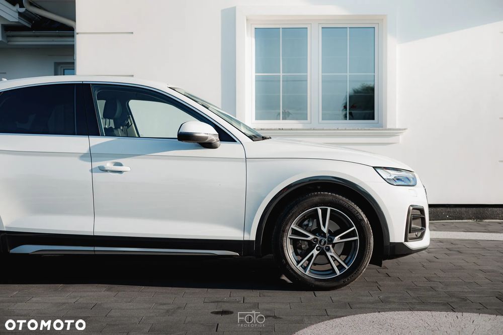 Audi Q5 35 TDI mHEV S tronic - 11