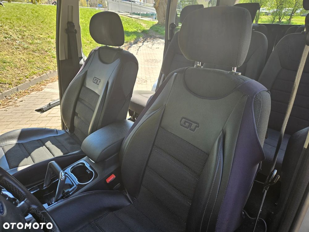 Ford Galaxy 2.0 TDCi Gold X MPS6 - 10
