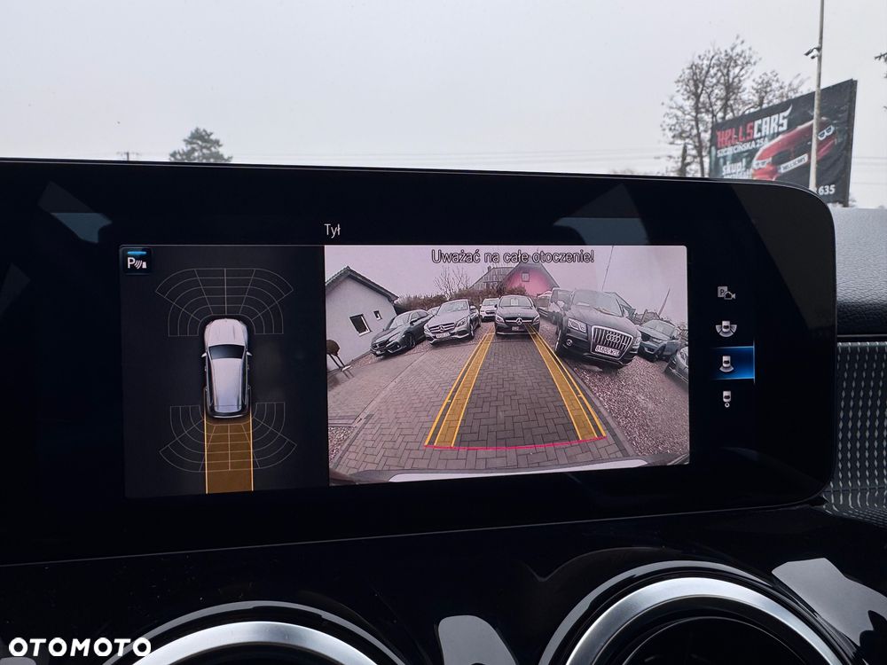 Mercedes-Benz GLB 200 d 8G-DCT Progressive Advanced - 35